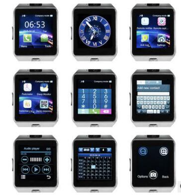 Reloj Inteligente con Cámara, SIM y Tarjeta SD - Image 5