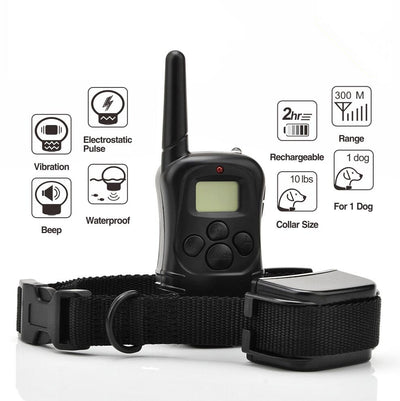 Collar de Entrenamiento Canino con Control Remoto a Distancia - Image 11