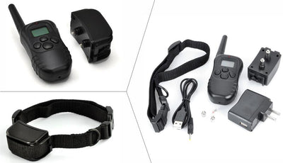 Collar de Entrenamiento Canino con Control Remoto a Distancia - Image 10