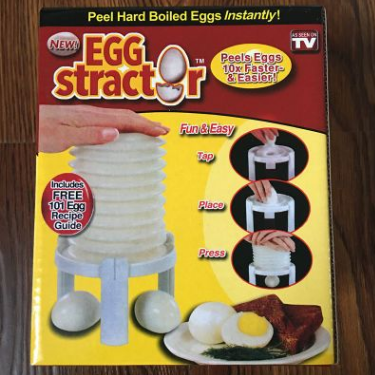 Máquina Peladora de Huevos Cocidos - Sistema Automático sin Cáscara - Image 10