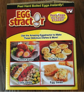 Máquina Peladora de Huevos Cocidos - Sistema Automático sin Cáscara - Image 2