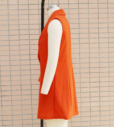 Chaleco Blazer Versátil para Mujer - Colección Primavera Otoño - Image 35