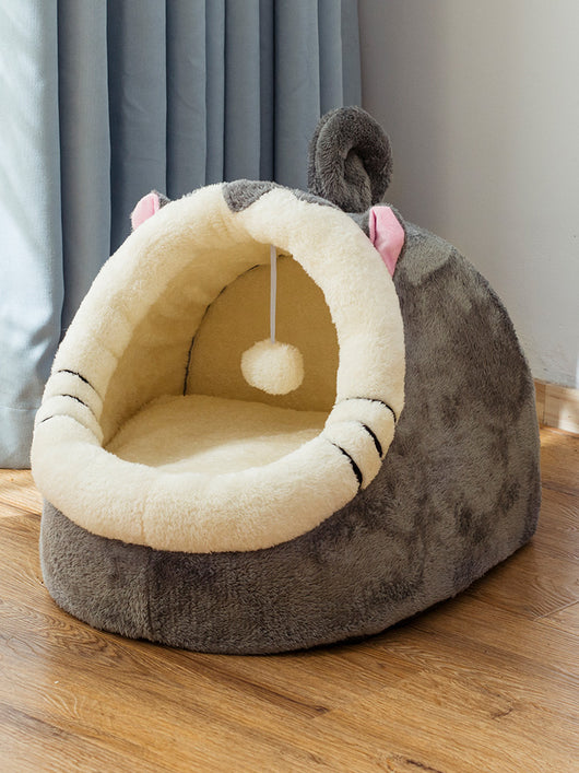 Casa para Mascotas de 4 Estaciones Lavable - Image 7