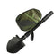 Pala Militar Plegable Táctica