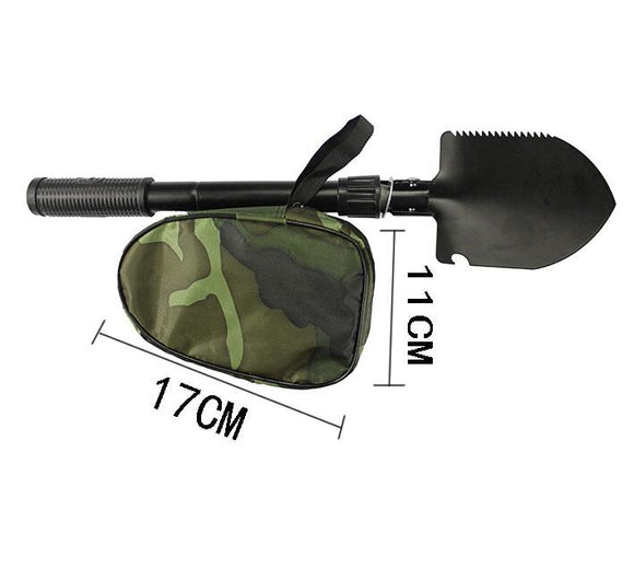 Pala Militar Plegable Táctica