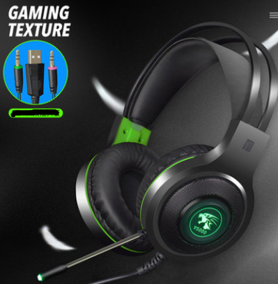 Auriculares Gaming 7.1 V5000 - Sonido Envolvente para PC - Image 5