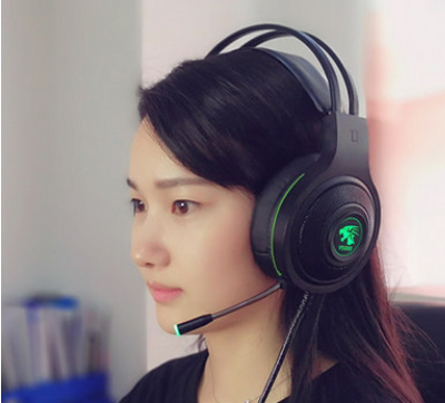Auriculares Gaming 7.1 V5000 - Sonido Envolvente para PC - Image 2