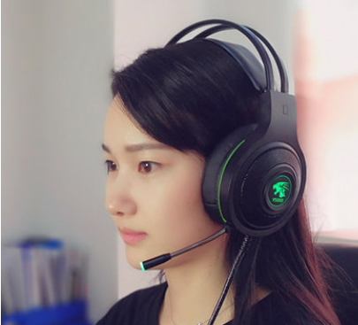 Auriculares Gaming 7.1 V5000 - Sonido Envolvente para PC
