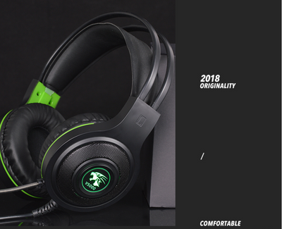 Auriculares Gaming 7.1 V5000 - Sonido Envolvente para PC - Image 3