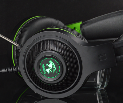 Auriculares Gaming 7.1 V5000 - Sonido Envolvente para PC - Image 4