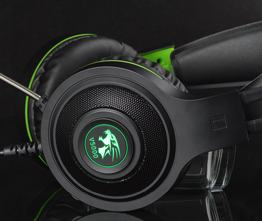 Auriculares Gaming 7.1 V5000 - Sonido Envolvente para PC - Image 4