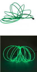 Máscara Joker LED Iluminada Brillante para Disfraz, Halloween, Rave y Cosplay - Image 6