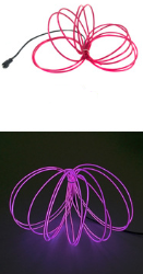 Máscara Joker LED Iluminada Brillante para Disfraz, Halloween, Rave y Cosplay - Image 10