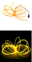 Máscara Joker LED Iluminada Brillante para Disfraz, Halloween, Rave y Cosplay - Image 14