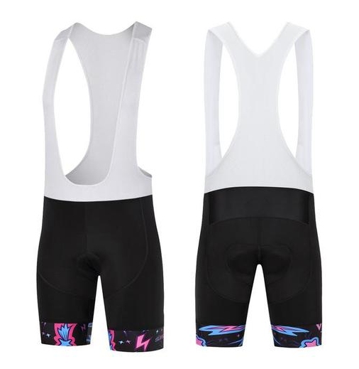 Shorts Ciclismo Galaxy - Rendimiento y Comodidad