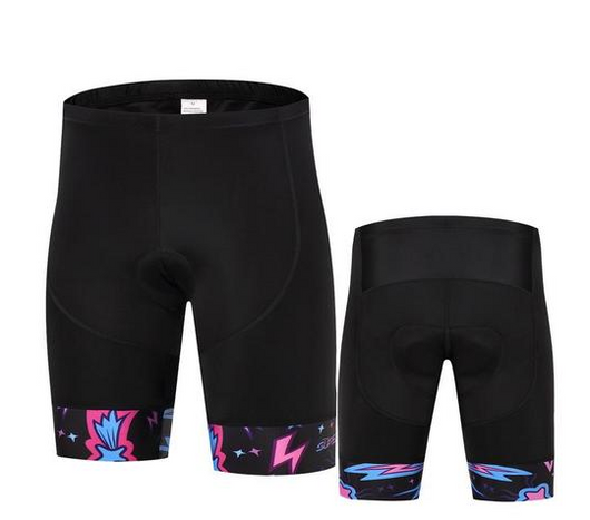 Shorts Ciclismo Galaxy - Rendimiento y Comodidad - Image 3