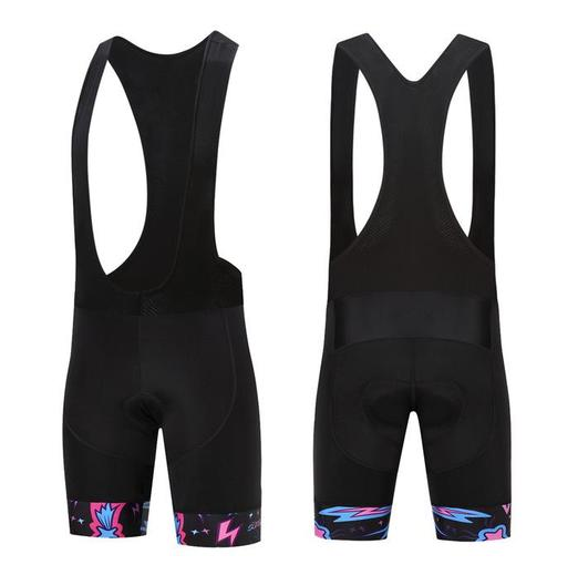 Shorts Ciclismo Galaxy - Rendimiento y Comodidad