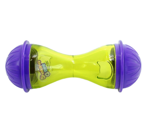 Juguete Dispensador de Premios Interactivo para Gatos - Estimulación Mental y Diversión - Image 11