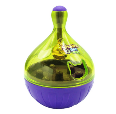 Juguete Dispensador de Premios Interactivo para Gatos - Estimulación Mental y Diversión - Image 15