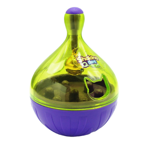 Juguete Dispensador de Premios Interactivo para Gatos - Estimulación Mental y Diversión - Image 15