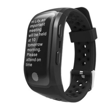 FITBAND EXTREME - Pulsera Deportiva Inteligente con GPS - Image 3