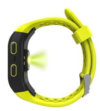 FITBAND EXTREME - Pulsera Deportiva Inteligente con GPS - Image 2