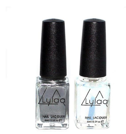 Set de Esmaltes Chrome Efecto Espejo - Image 3