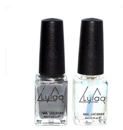 Set de Esmaltes Chrome Efecto Espejo - Image 3