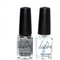 Set de Esmaltes Chrome Efecto Espejo