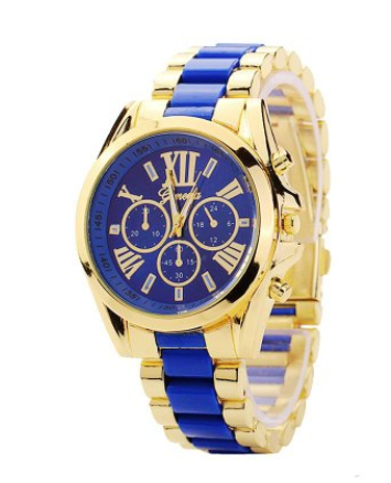 Reloj de Pulsera para Mujer con Tres Esferas y Correa de Acero Inoxidable - Image 5
