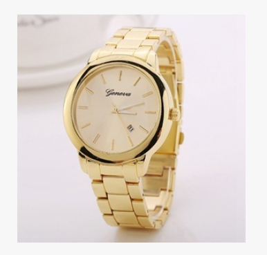 Reloj de Pulsera para Mujer con Tres Esferas y Correa de Acero Inoxidable - Image 6