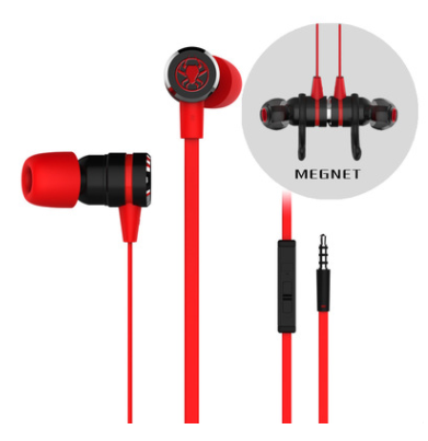 Auriculares Deportivos PLEXTONE G20 con Cancelación de Ruido para Gaming