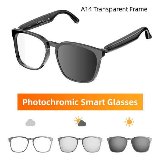 Gafas Inteligentes de Traducción con Fotocromía y Bluetooth - Image 6