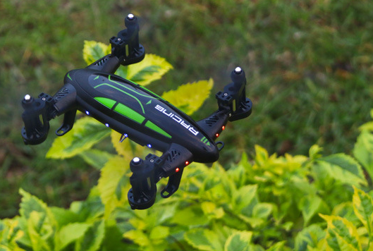Dron Vehículo 2 en 1 OTRC FY602 - Auto Volador RC 4CH con Cámara HD - Image 2