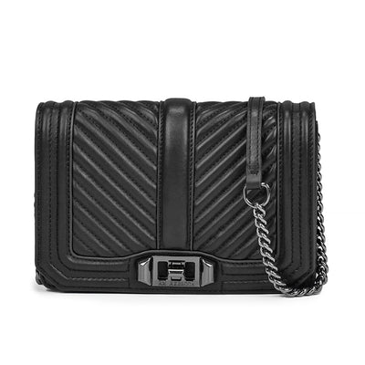 Bolso de cadena con bandolera ajustable - Image 14