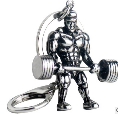 Llavero Deportivo Personalizado de Metal - Regalo Fitness Perfecto - Image 12