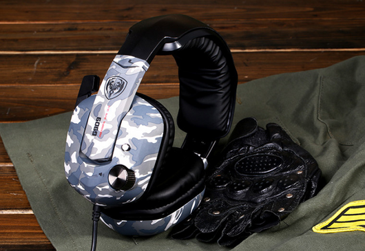 Auriculares Gaming 7.1 G909 con Sonido Envolvente para PC - Image 5