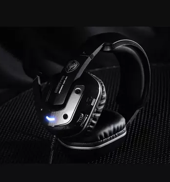 Auriculares Gaming 7.1 G909 con Sonido Envolvente para PC - Image 2