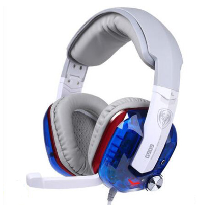 Auriculares Gaming 7.1 G909 con Sonido Envolvente para PC - Image 4