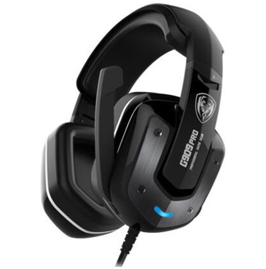 Auriculares Gaming 7.1 G909 con Sonido Envolvente para PC - Image 3
