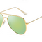 5. Silver green mercury