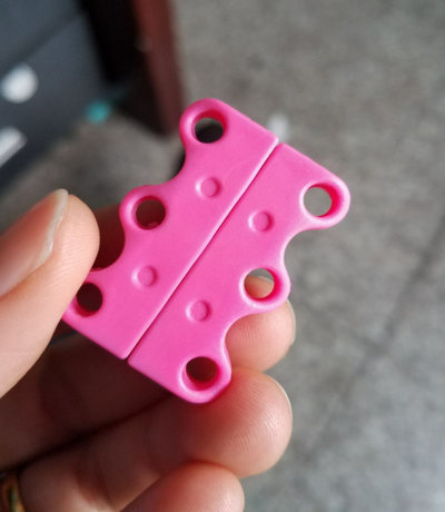 Hebillas Magnéticas para Zapatos - Cordones sin Atar para Niños y Deportistas - Image 9