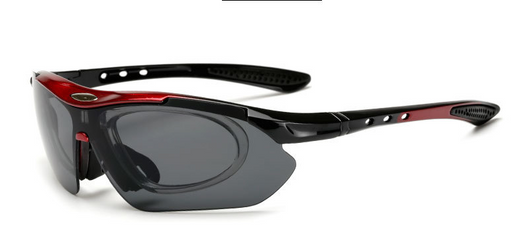 Gafas de Ciclismo Deportivas Yusha - Set Completo para Exteriores - Image 10
