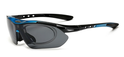 Gafas de Ciclismo Deportivas Yusha - Set Completo para Exteriores - Image 9