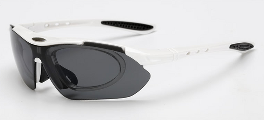 Gafas de Ciclismo Deportivas Yusha - Set Completo para Exteriores - Image 11