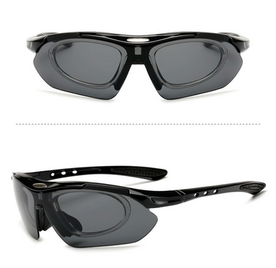 Gafas de Ciclismo Deportivas Yusha - Set Completo para Exteriores - Image 6