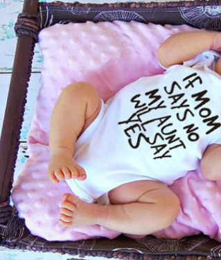 Pijamas y Rompers Infantiles de Verano con Estampado de Letras - Image 2