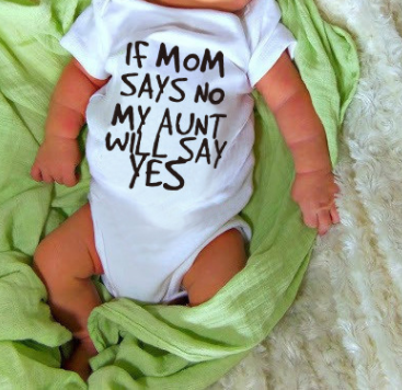 Pijamas y Rompers Infantiles de Verano con Estampado de Letras - Image 5