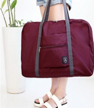 Bolsa de Viaje Multifuncional con Bandolera para Hombre y Mujer - Image 9