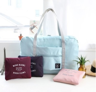 Bolsa de Viaje Multifuncional con Bandolera para Hombre y Mujer - Image 7